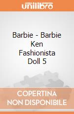 Barbie - Barbie Ken Fashionista Doll 5 gioco