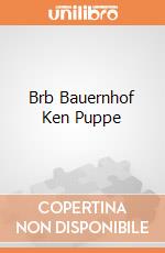 Brb Bauernhof Ken Puppe gioco