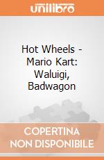 Hot Wheels - Mario Kart: Waluigi, Badwagon giochi