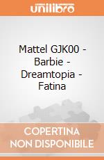 Mattel GJK00 - Barbie - Dreamtopia - Fatina gioco