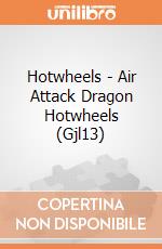 Hotwheels - Air Attack Dragon Hotwheels (Gjl13)