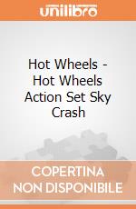 Hot Wheels - Hot Wheels Action Set Sky Crash gioco