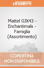 Mattel GJX43 - Enchantimals - Famiglia (Assortimento) gioco