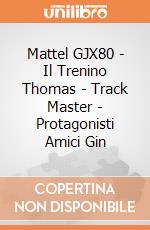 Mattel GJX80 - Il Trenino Thomas - Track Master - Protagonisti Amici Gin gioco