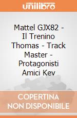 Mattel GJX82 - Il Trenino Thomas - Track Master - Protagonisti Amici Kev gioco