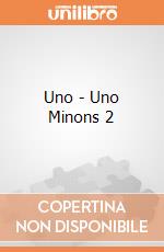 Uno - Uno Minons 2 gioco