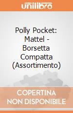 Polly Pocket: Mattel - Borsetta Compatta (Assortimento) gioco