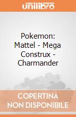 Pokemon: Mattel - Mega Construx - Charmander gioco