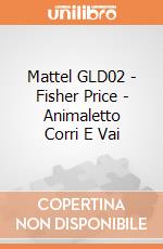 Mattel GLD02 - Fisher Price - Animaletto Corri E Vai gioco
