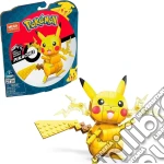 Pokemon: Mattel - Mega Construx - Mega Pokemon Pikachu giochi