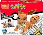 Pokemon: Mattel - Mega Construx - Eevee Gigante giochi