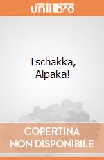 Tschakka, Alpaka! gioco