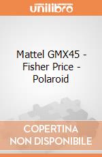 Mattel GMX45 - Fisher Price - Polaroid gioco