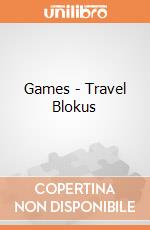 Games - Travel Blokus gioco