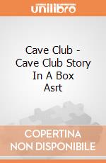 Cave Club - Cave Club Story In A Box Asrt gioco