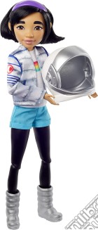 Mattel: Over The Moon Doll And Accessories / Bambola Articolata Fei Fei con Vestiti e Accessori giochi