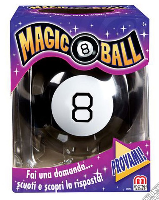 Magic 8 Ball Italiano gioco di GTAV