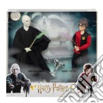 Harry Potter: Mattel - Voldemort And Harry Potter Doll 2-Pack