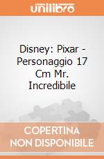 Disney: Pixar - Personaggio 17 Cm Mr. Incredibile
