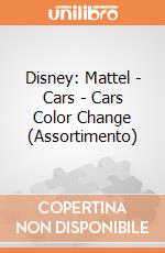 Disney: Mattel - Cars - Cars Color Change (Assortimento) gioco