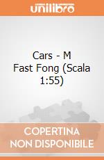 Cars - M Fast Fong (Scala 1:55) gioco