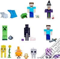 Minecraft: Mattel - Figure 8 Cm (Assortimento) giochi