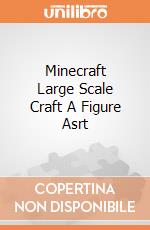 Minecraft Large Scale Craft A Figure Asrt gioco
