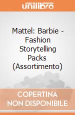 Mattel: Barbie - Fashion Storytelling Packs (Assortimento) gioco