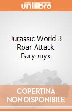 Jurassic World 3 Roar Attack Baryonyx gioco