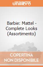 Barbie: Mattel - Complete Looks (Assortimento) giochi