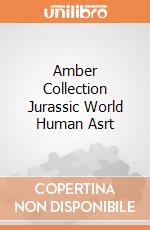 Amber Collection Jurassic World Human Asrt gioco