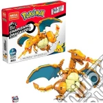 Pokemon: Mattel - Mega Construx - Charizard giochi