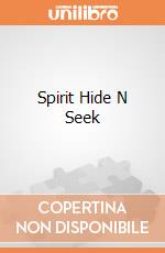 Spirit Hide N Seek gioco