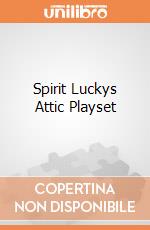 Spirit Luckys Attic Playset gioco