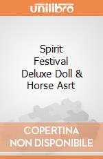 Spirit Festival Deluxe Doll & Horse Asrt gioco