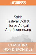 Spirit Festival Doll & Horse Abigail And Boomerang gioco