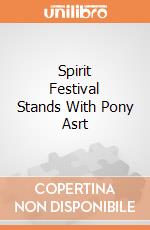 Spirit Festival Stands With Pony Asrt gioco