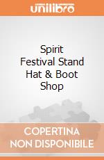 Spirit Festival Stand Hat & Boot Shop gioco