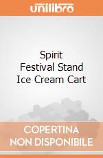 Spirit Festival Stand Ice Cream Cart gioco
