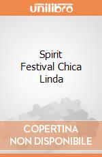 Spirit Festival Chica Linda gioco