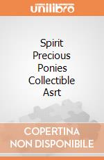 Spirit Precious Ponies Collectible Asrt gioco
