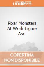 Pixar Monsters At Work Figure Asrt gioco