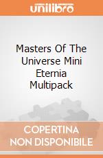 Masters Of The Universe Mini Eternia Multipack gioco