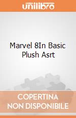 Marvel 8In Basic Plush Asrt gioco