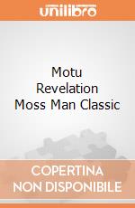 Motu Revelation Moss Man Classic gioco
