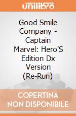 Good Smile Company - Captain Marvel: Hero'S Edition Dx Version (Re-Run) gioco