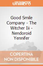 Good Smile Company - The Witcher Iii - Nendoroid Yennifer gioco
