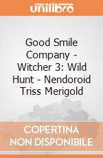 Good Smile Company - Witcher 3: Wild Hunt - Nendoroid Triss Merigold gioco