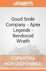 Good Smile Company - Apex Legends - Nendoroid Wraith gioco