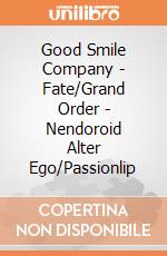 Good Smile Company - Fate/Grand Order - Nendoroid Alter Ego/Passionlip gioco